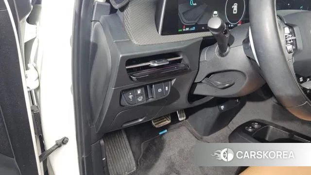 Kia EV6 2021 Белый из Кореи, фото 5