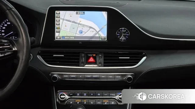 Hyundai Grandeur IG 2018 Белый из Кореи, фото 5