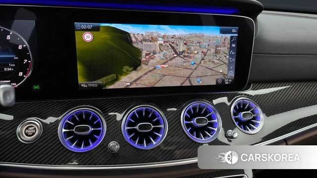 Mercedes-Benz E-Class W213 2019 Черный из Кореи, фото 5