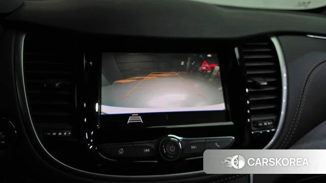 Chevrolet (GM Daewoo) The New Trax 2022 Белый из Кореи, фото 5