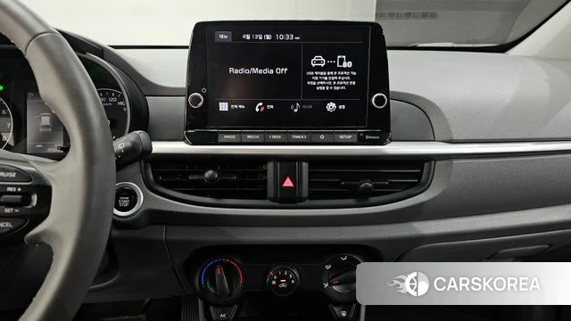 Kia Morning Urban (JA) 2021 Жемчужный цвет из Кореи, фото 5