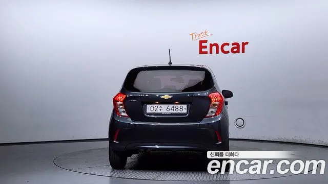 Chevrolet (GM Daewoo) The New Spark id 2682056 из Кореи 5