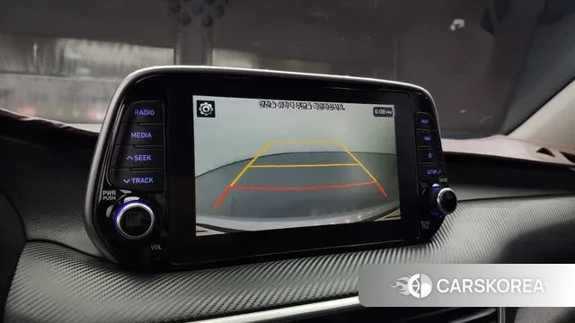 Hyundai All New Tucson 2018 Серебристо-серый из Кореи, фото 5