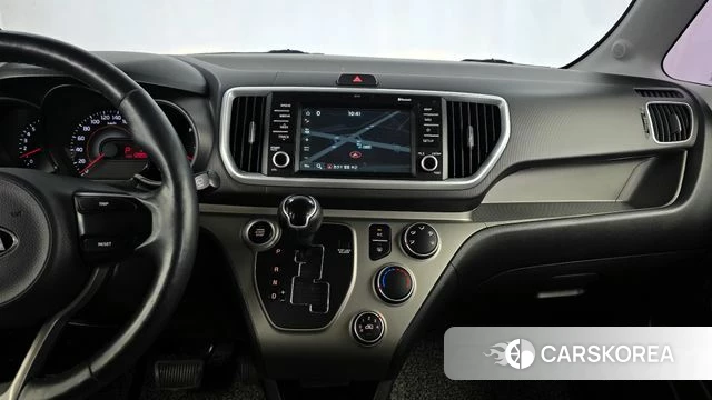 Kia The New Ray 2018 Серебряный из Кореи, фото 5