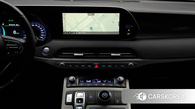 Hyundai Palisade 2021 Белый из Кореи, фото 5