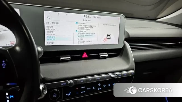 Hyundai Ionic 5 2021 Серебристо-серый из Кореи, фото 5