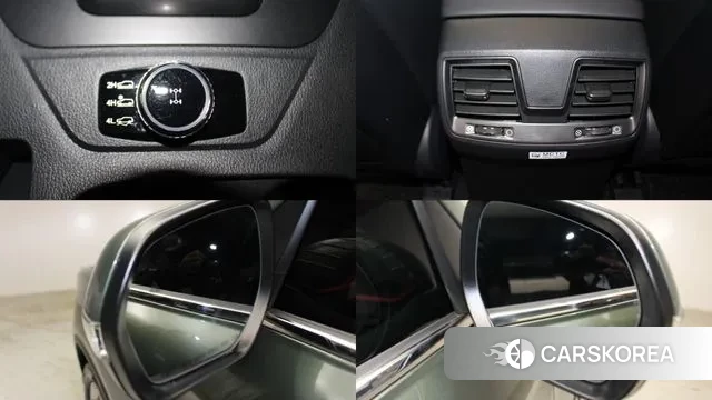 Ssangyong The New Rexton Sport 2024 Темно-зеленый из Кореи, фото 5