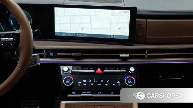 Hyundai Santa Fe (MX5) 2024 Серый из Кореи, фото 5