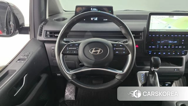 Hyundai Staria 2025 Черный из Кореи, фото 5
