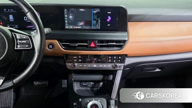 Kia The New Seltos 2023 Белый из Кореи, фото 5