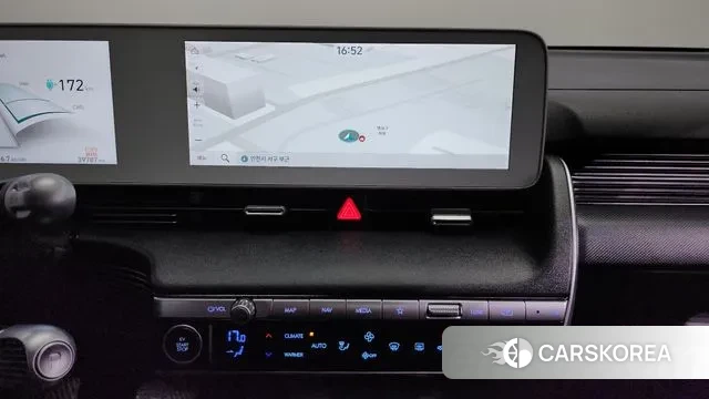 Hyundai Ionic 5 2022 Серебристо-серый из Кореи, фото 5