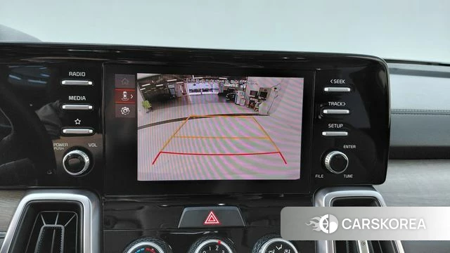 Kia Sorento 4th Generation 2023 Белый из Кореи, фото 5