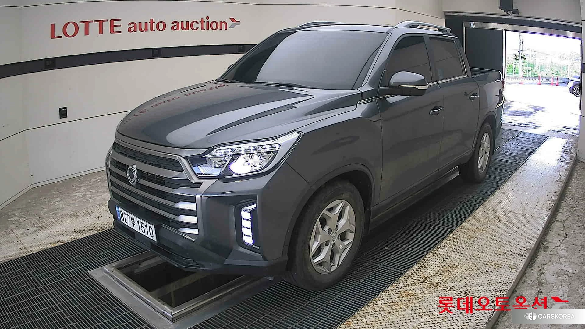SsangYong Rexton Sports 2023 Другое из Кореи, фото 5
