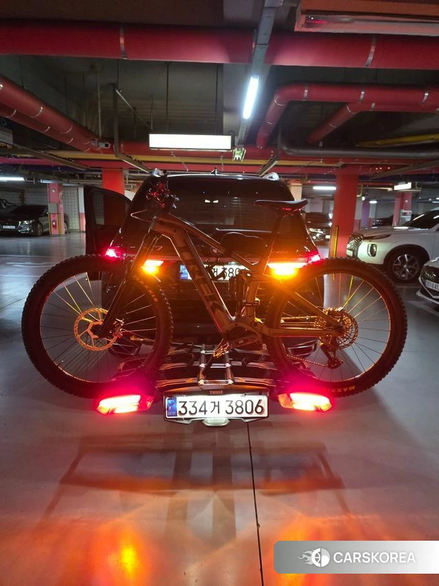 BMW X7 (G07) 2021 Черный из Кореи, фото 5