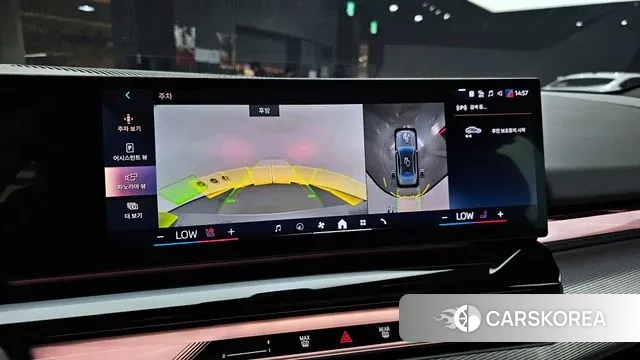 BMW 5 Series (G60) 2024 Цвет галактики из Кореи, фото 5