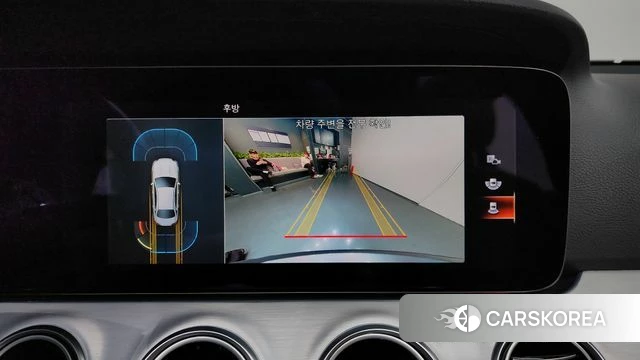 Mercedes-Benz E-Class W213 2021 Серый из Кореи, фото 5