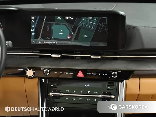 Kia Carnival 4th generation 2021 Черный из Кореи, фото 5