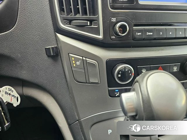 Hyundai The New Grand Starex 2020 Серебряный из Кореи, фото 5
