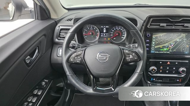 Ssangyong Berry New Tivoli 2022 Белый из Кореи, фото 5