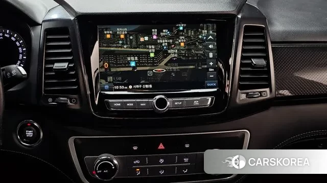 Ssangyong Rexton Sports Cannes 2020 Красный из Кореи, фото 5