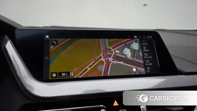 BMW 2 Series Gran Coupe (F44) 2022 Серебристо-серый из Кореи, фото 5