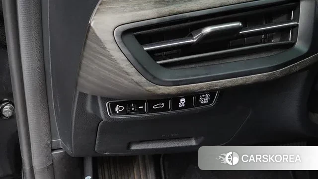 Kia K8 Hybrid 2021 Черный из Кореи, фото 5