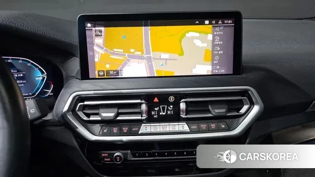 BMW iX3 2022 Серый из Кореи, фото 5