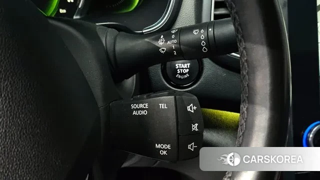 Renault Korea (Samsung) SM6 2019 Серый из Кореи, фото 5