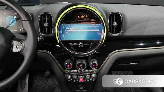 Mini Cooper Countryman 2023 Синий из Кореи, фото 5