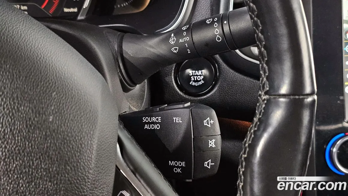 Renault Korea (Samsung) SM6 2019 Серый из Кореи, фото 5