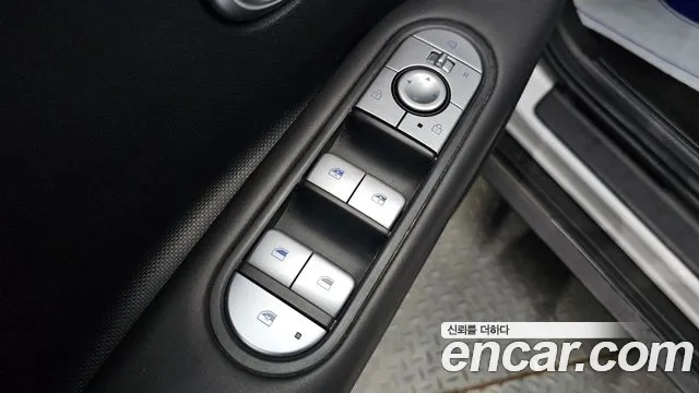 Hyundai Ionic 5 2021 Белый из Кореи, фото 5