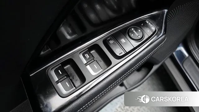 Kia The New Niro 2021 Синий из Кореи, фото 5