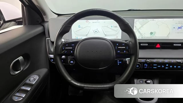 Hyundai Ionic 5 2021 Белый из Кореи, фото 5