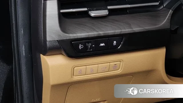 Kia Carnival 4th generation 2023 Черный из Кореи, фото 5