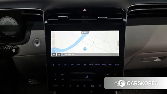 Hyundai Tucson (NX4) 2021 Серый из Кореи, фото 5