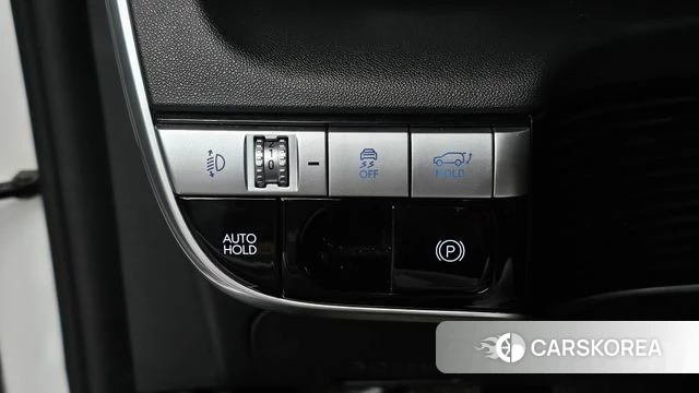 Hyundai Ionic 5 2021 Белый из Кореи, фото 5