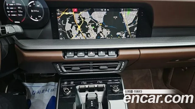 Porsche 911(992) 2020 Синий из Кореи, фото 5