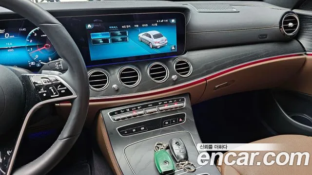 Mercedes-Benz E-Class W213 id 2713436 из Кореи 5