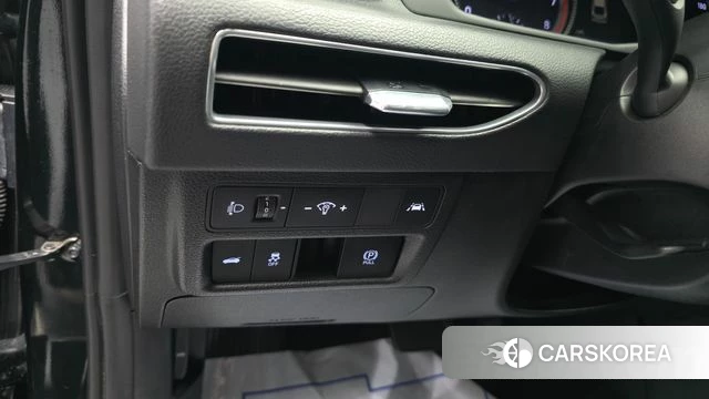 Hyundai Sonata (DN8) 2022 Черный из Кореи, фото 5