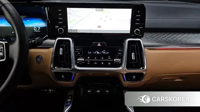 Kia Sorento 4th Generation 2020 Серый из Кореи, фото 5