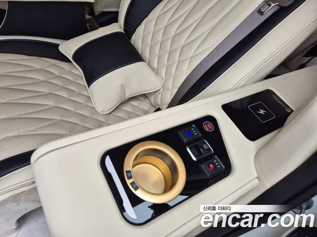 Kia Carnival 4th generation id 2656423 из Кореи 5