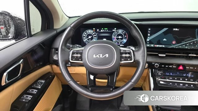 Kia Carnival 4th generation 2022 Черный из Кореи, фото 5