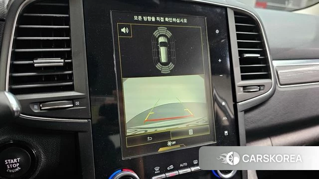 Renault Korea (Samsung) The New QM6 2020 Белый из Кореи, фото 5