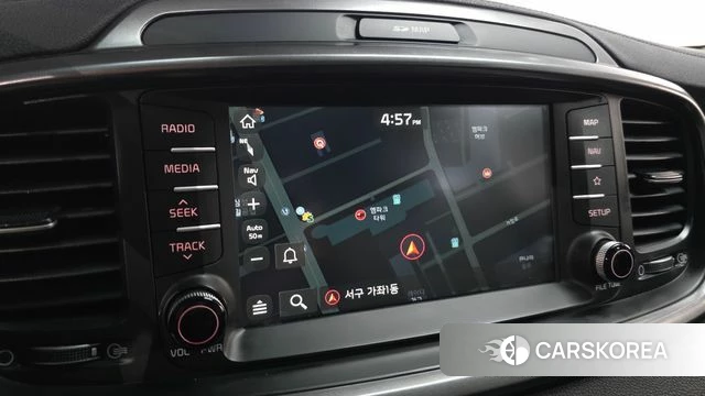 Kia The New Sorento 2018 Черный из Кореи, фото 5