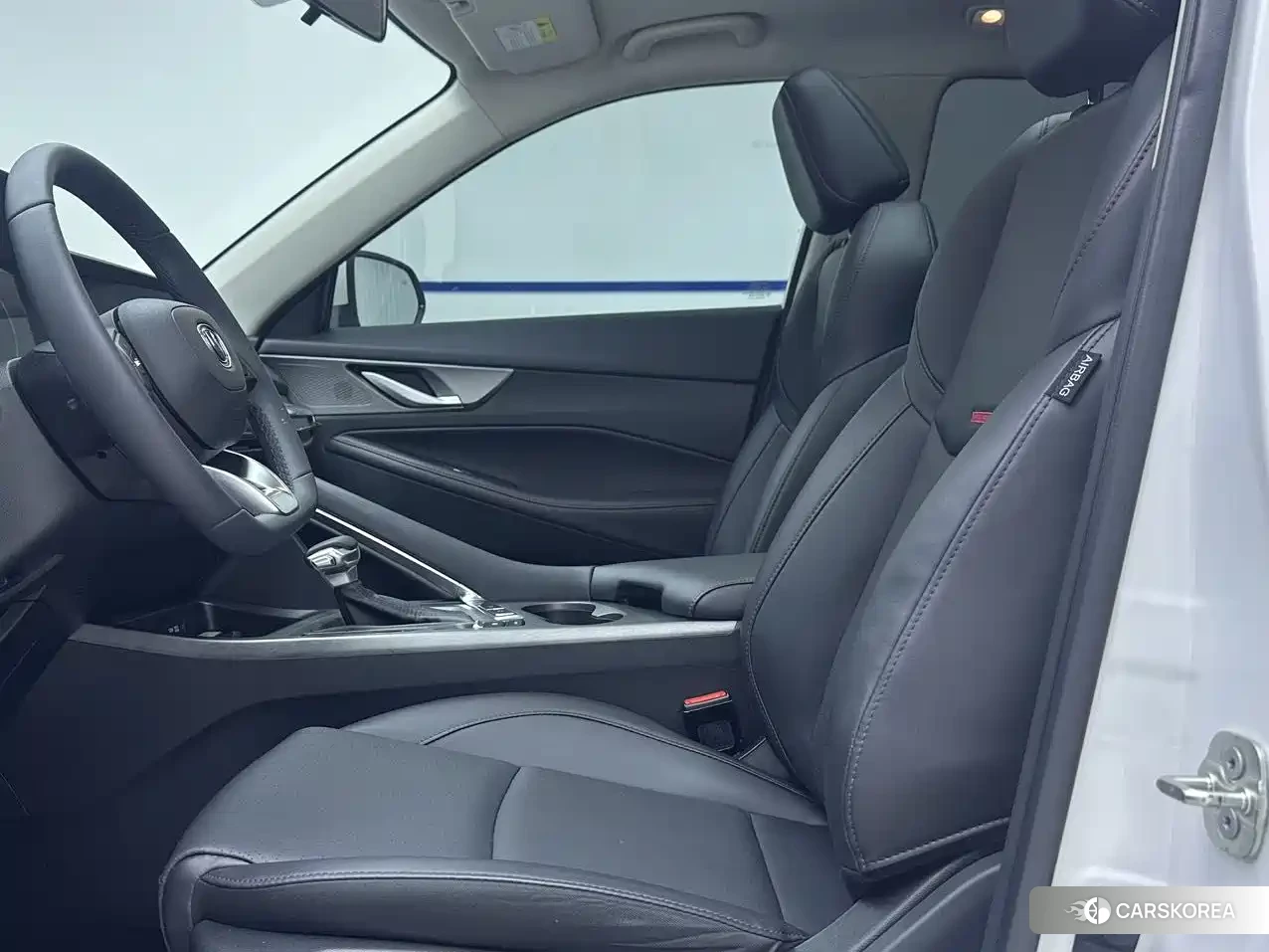 Chang'an Changan CS35PLUS 2023 Белый из Китая, фото 5