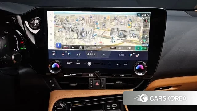 Lexus NX350h Second generation 2023 Белый из Кореи, фото 5