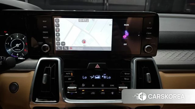 Kia Sorento 4th Generation 2021 Черный из Кореи, фото 5