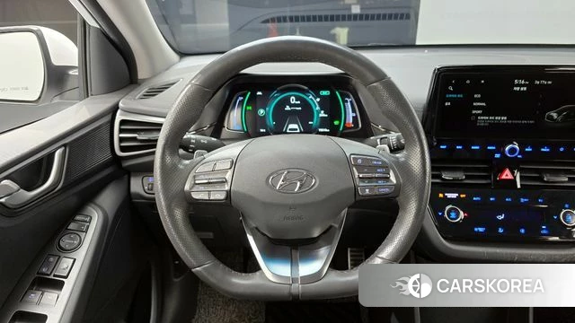 Hyundai The New Ionic Electric 2020 Белый из Кореи, фото 5