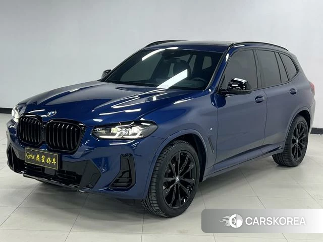 BMW X3 id 4207986 из Китая 5