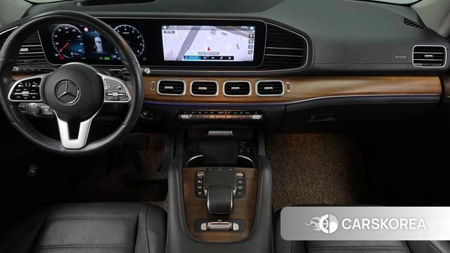 Mercedes-Benz GLE-Class W167 2020 Серый из Кореи, фото 5
